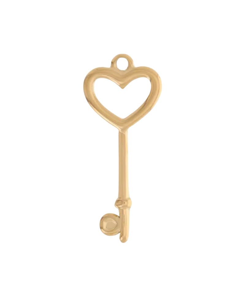Charm clé