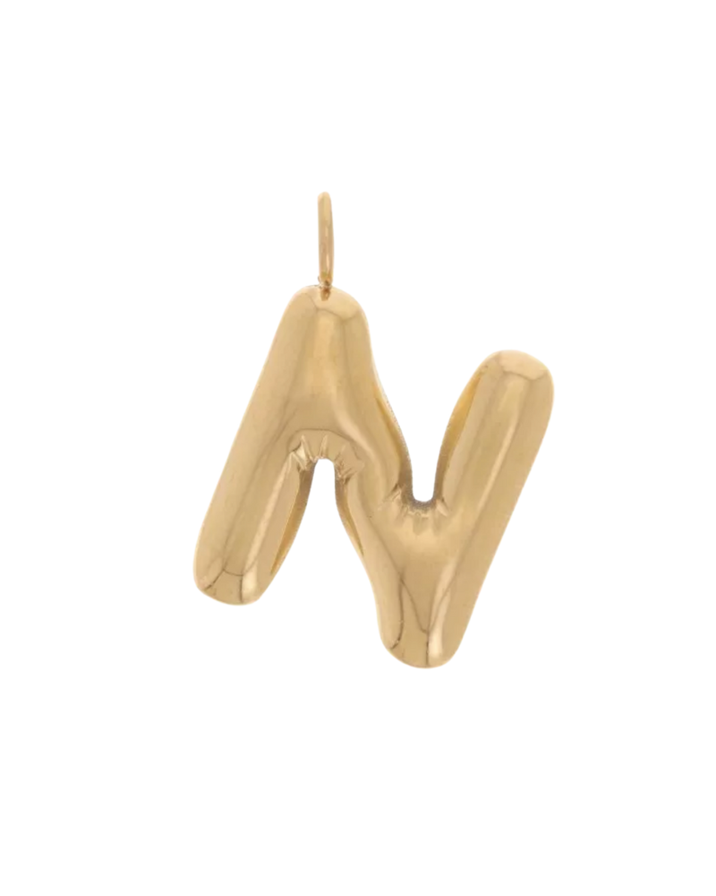 Charm lettre