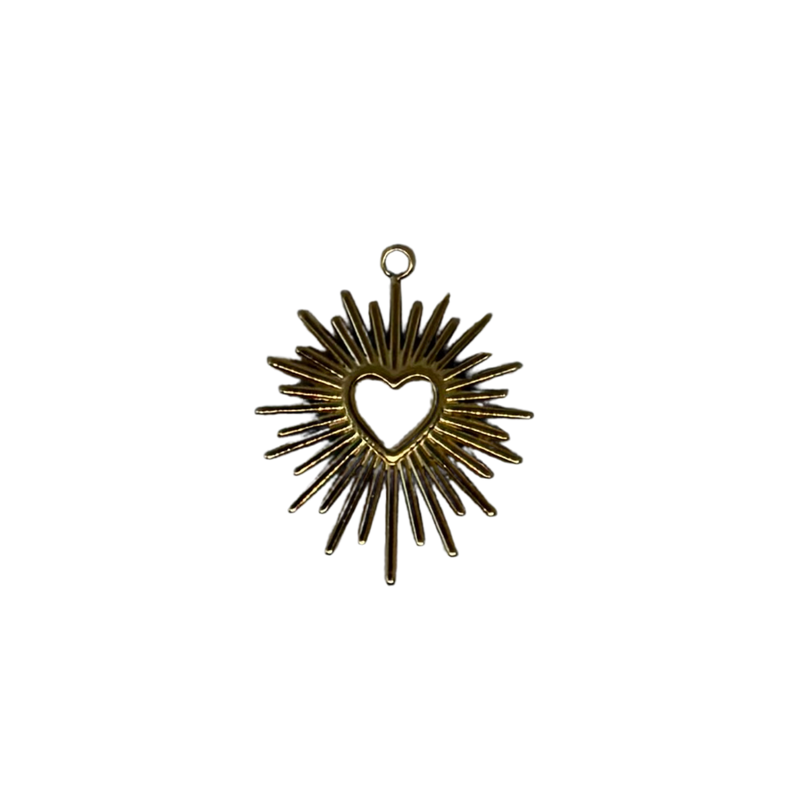 Charm coeur
