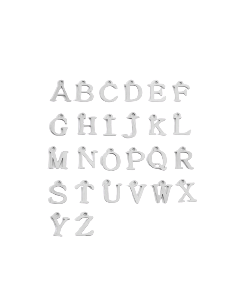 Charm lettre