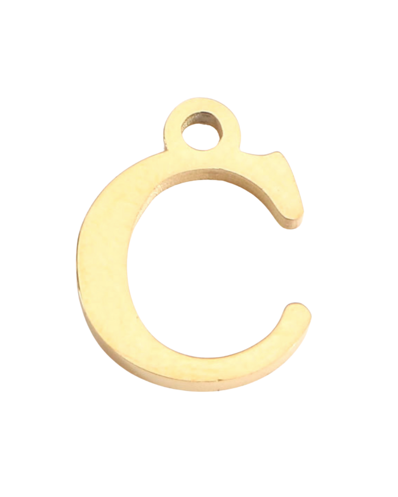 Charm lettre
