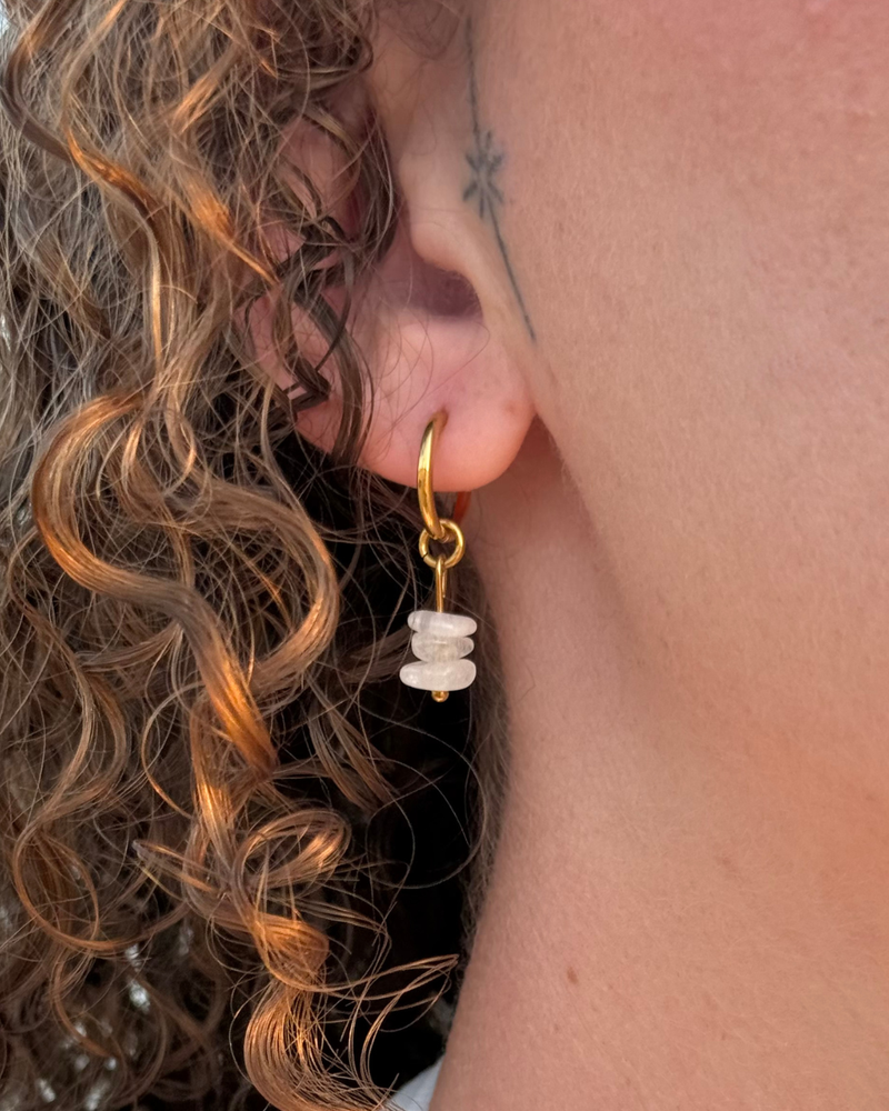 Boucles d’oreilles Mira