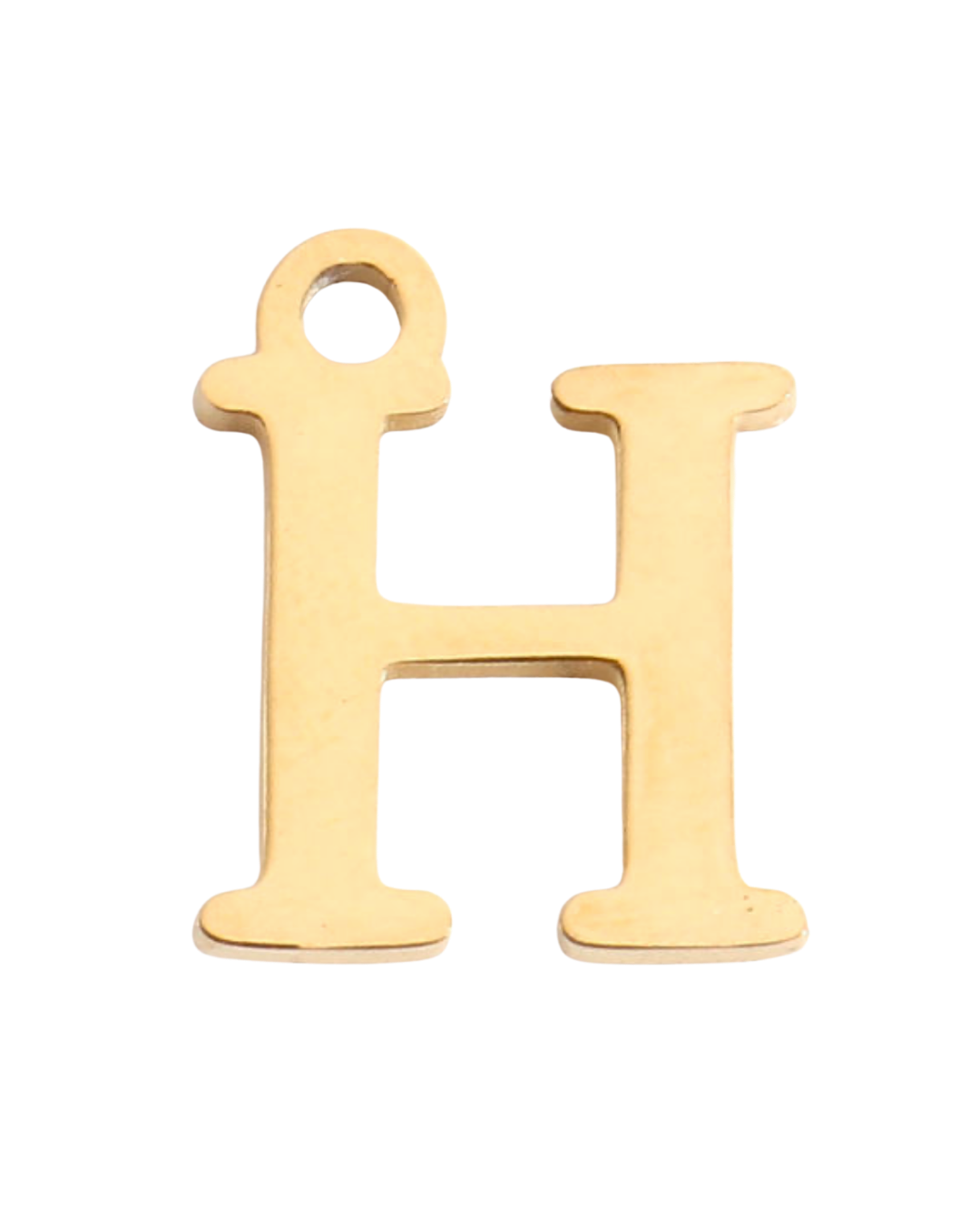 Charm lettre