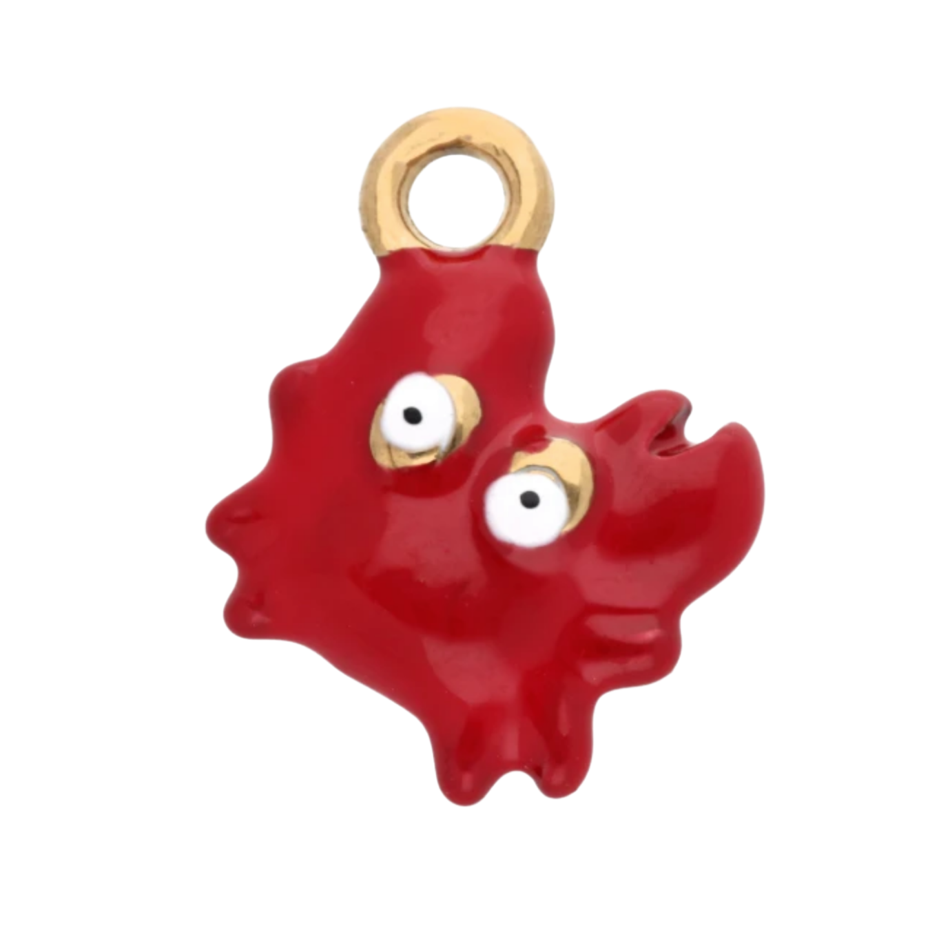 Charm crabe