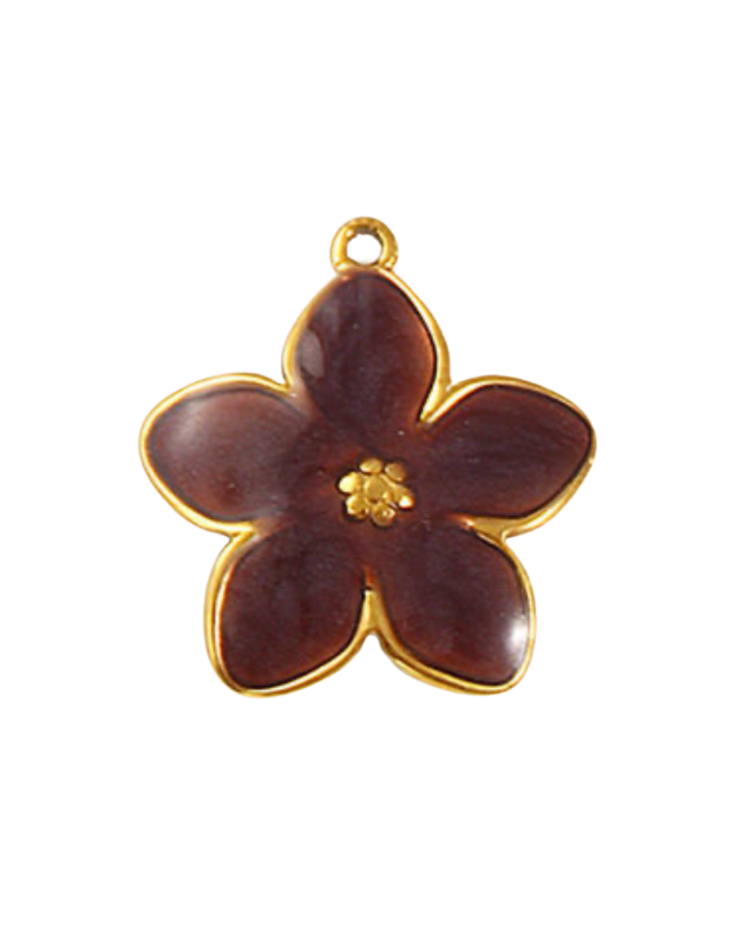 Charm fleur