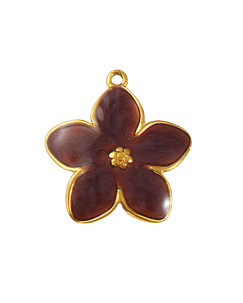 Charm fleur