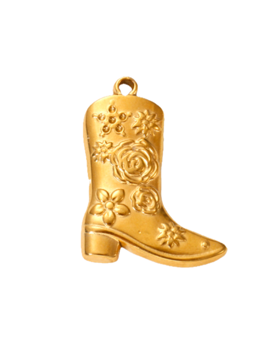 Charm santiag