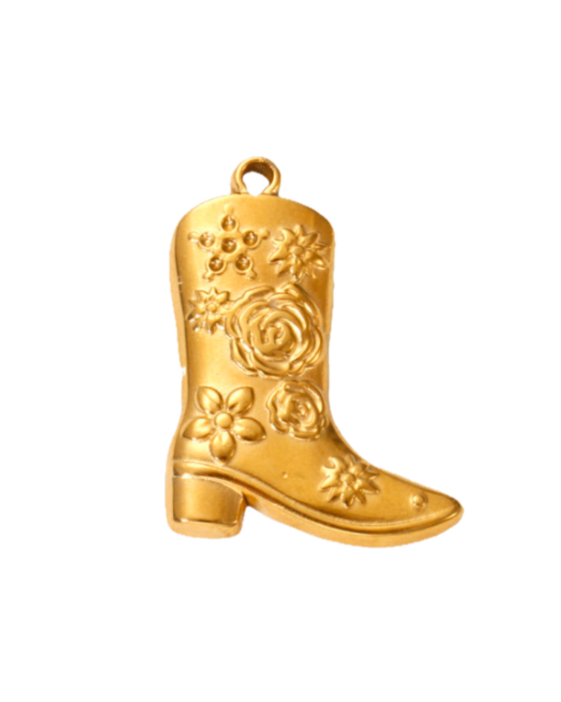 Charm santiag