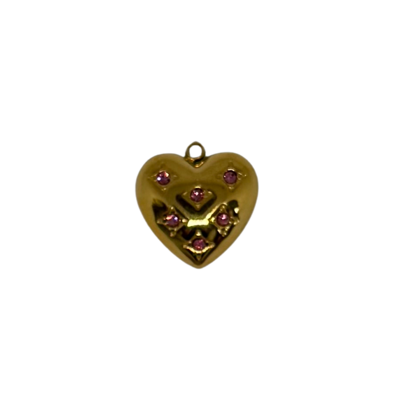 Charm cœur