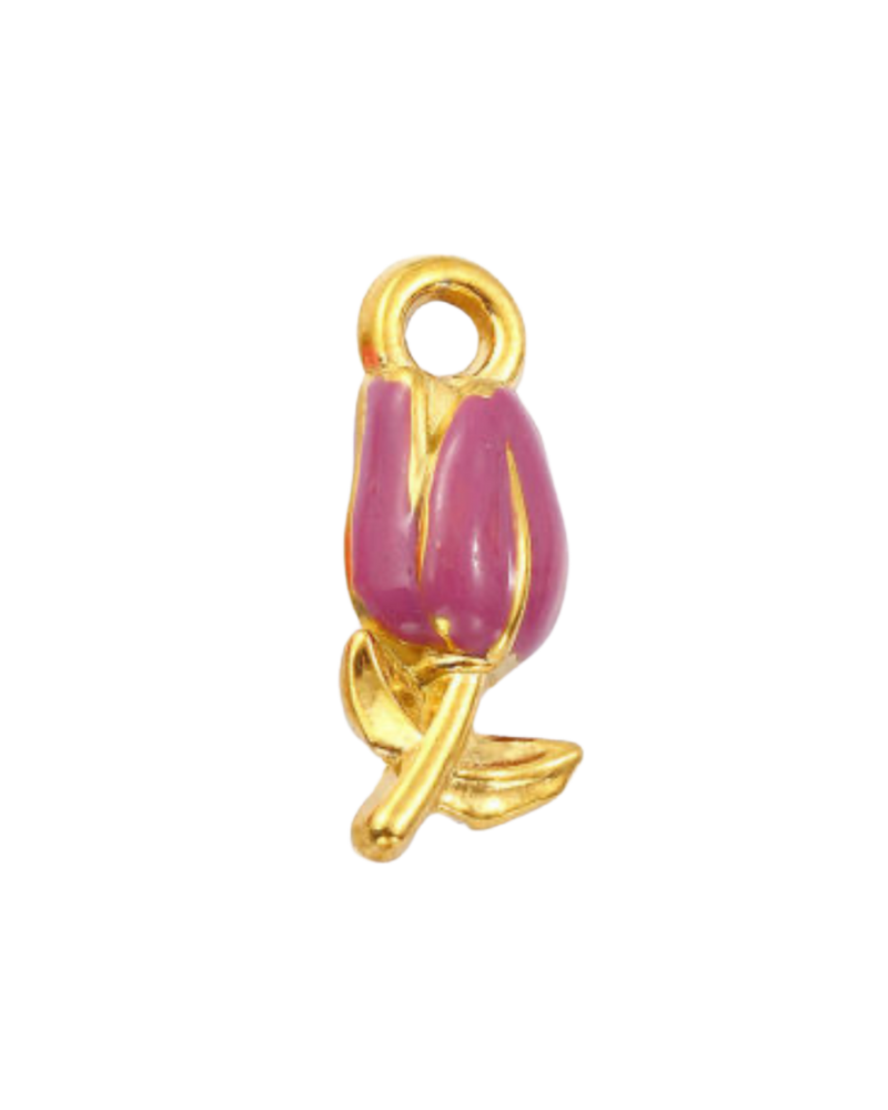 Charm fleur