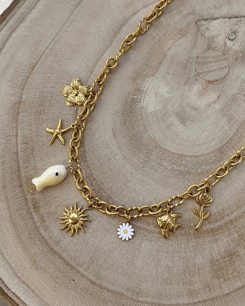 Collier Victoire - Prêt à porter