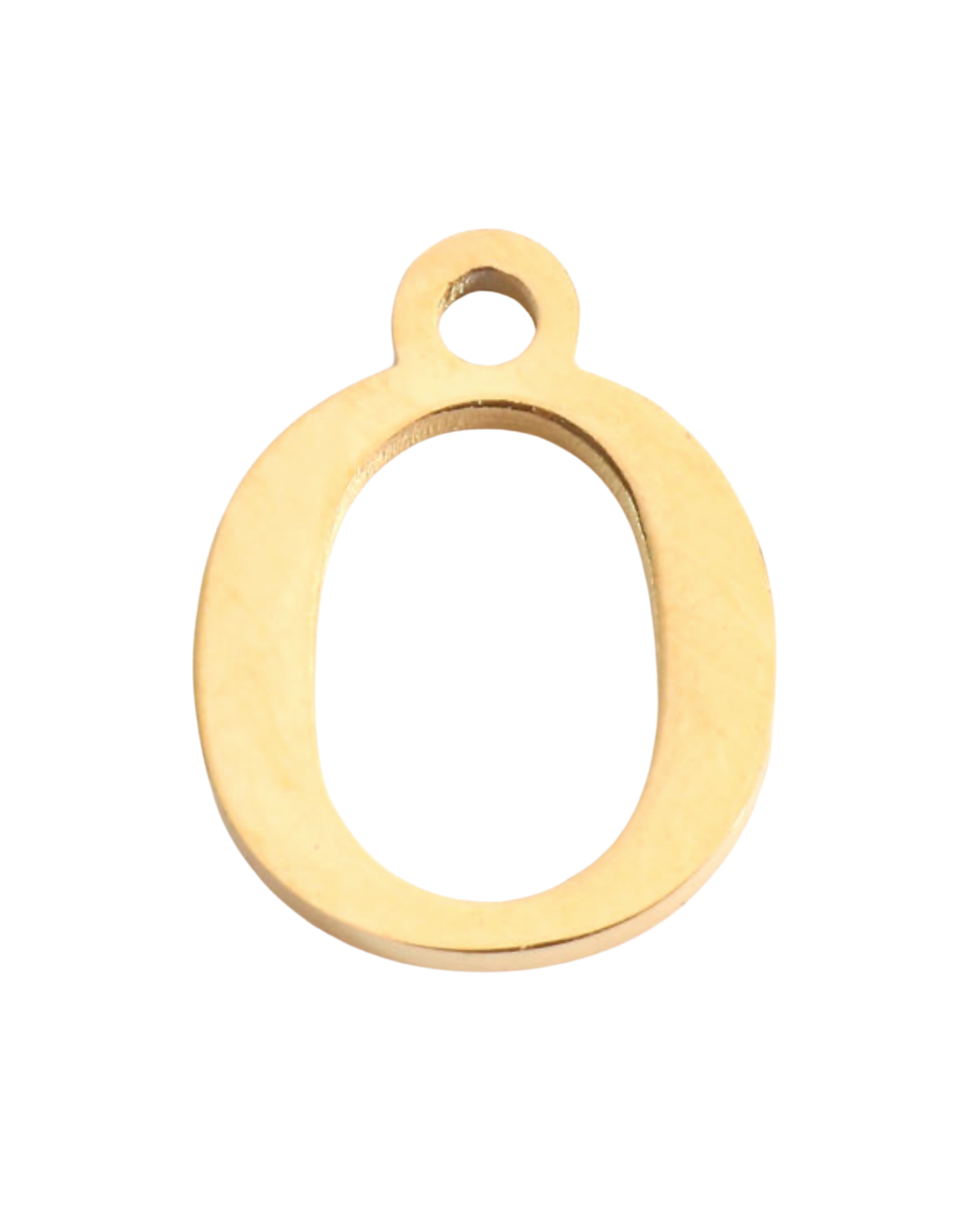 Charm lettre