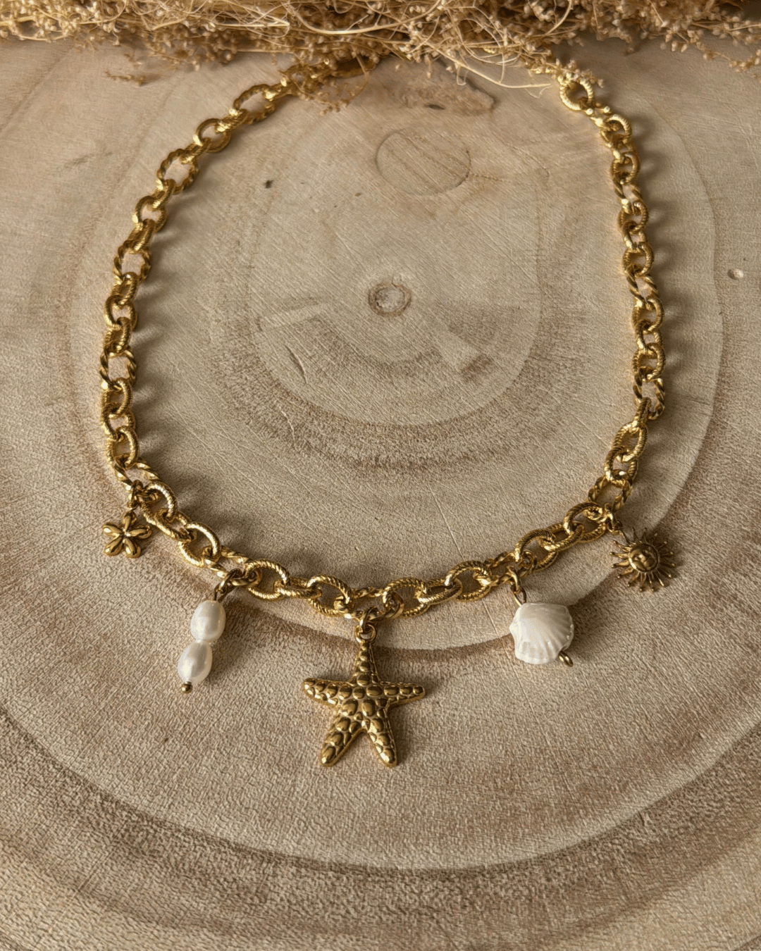 Collier Victoire - Prêt à porter