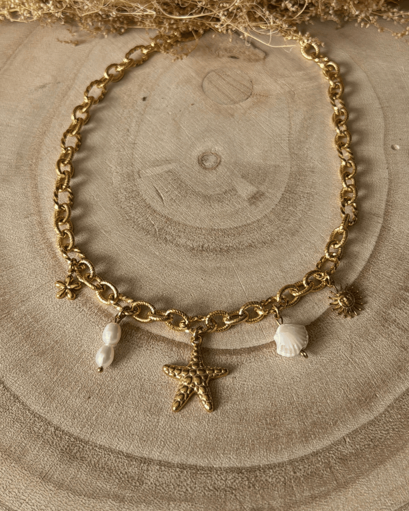Collier Victoire - Prêt à porter