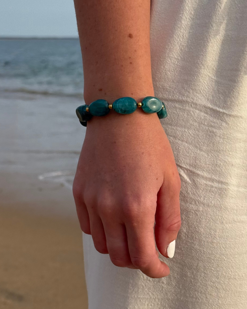 Bracelet Alba - charm interchangeable