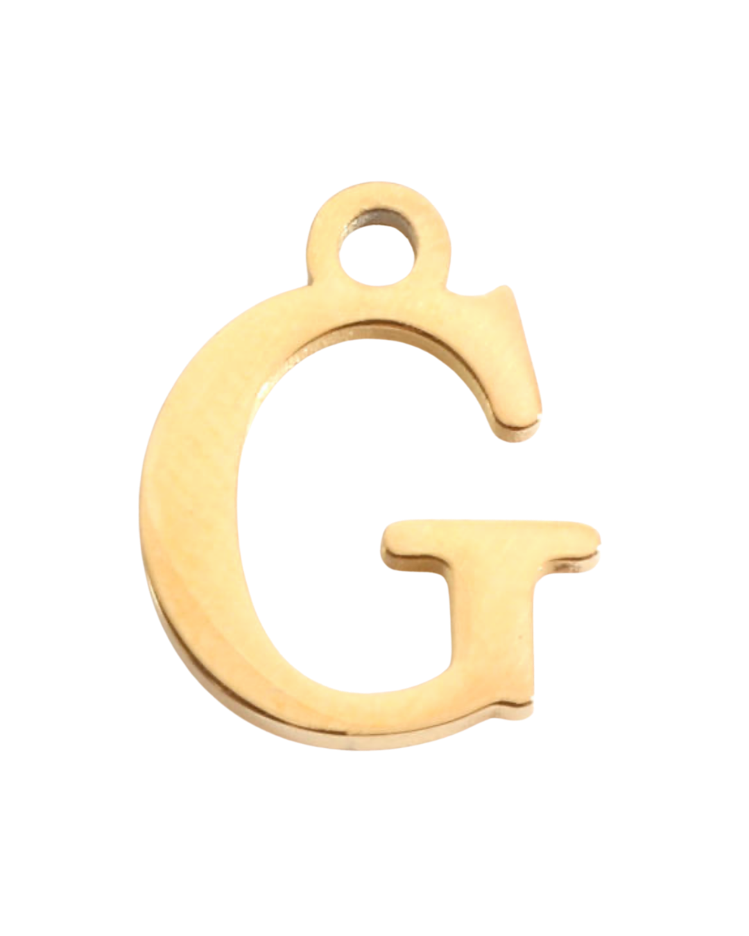 Charm lettre