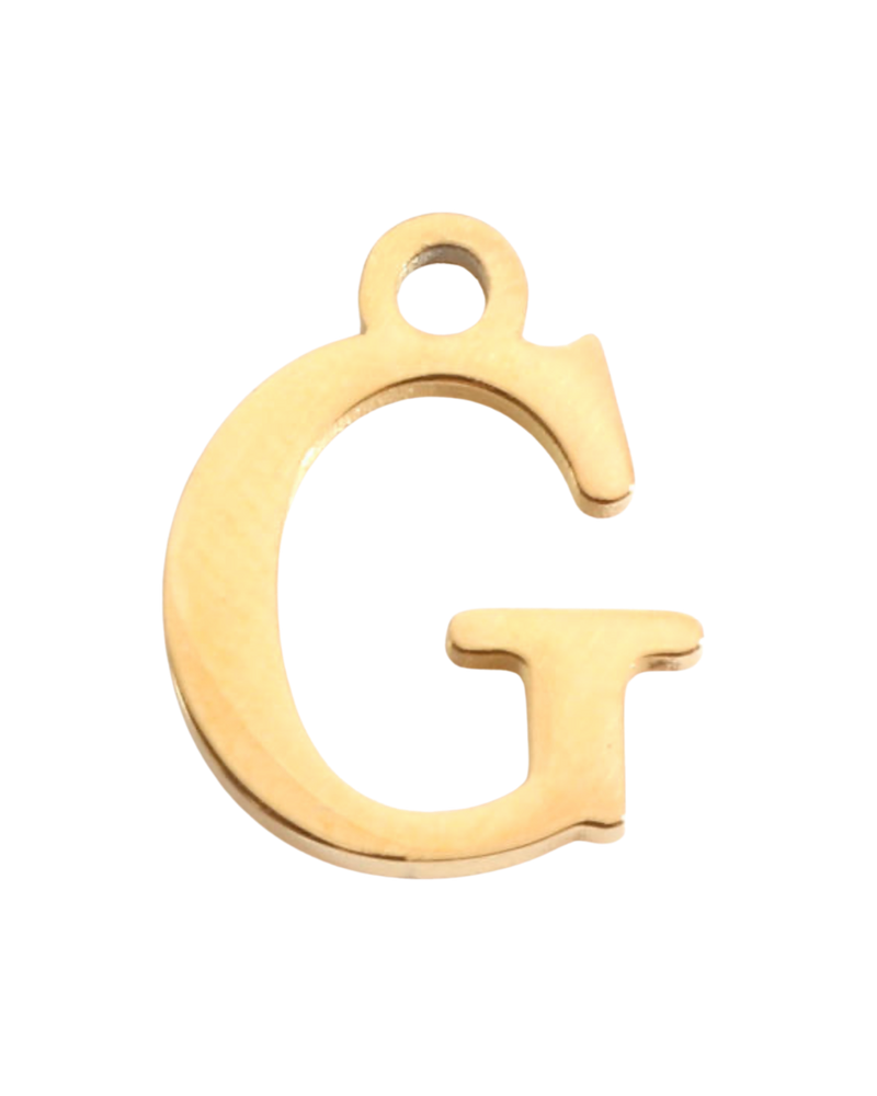 Charm lettre