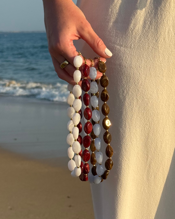 Collier Alba - charm interchangeable