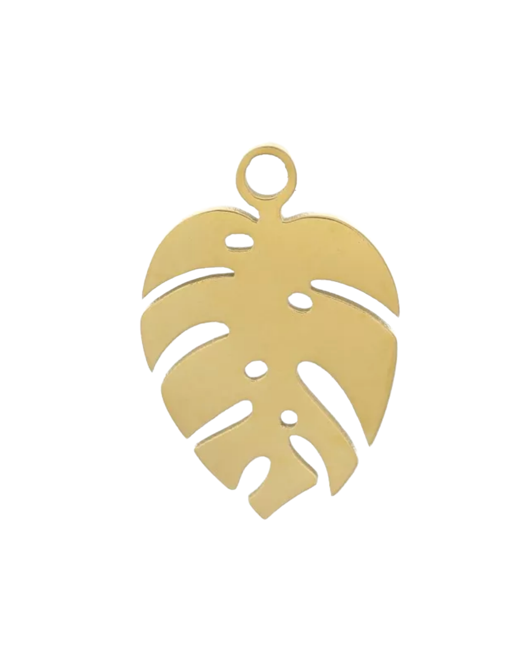 Charm feuille