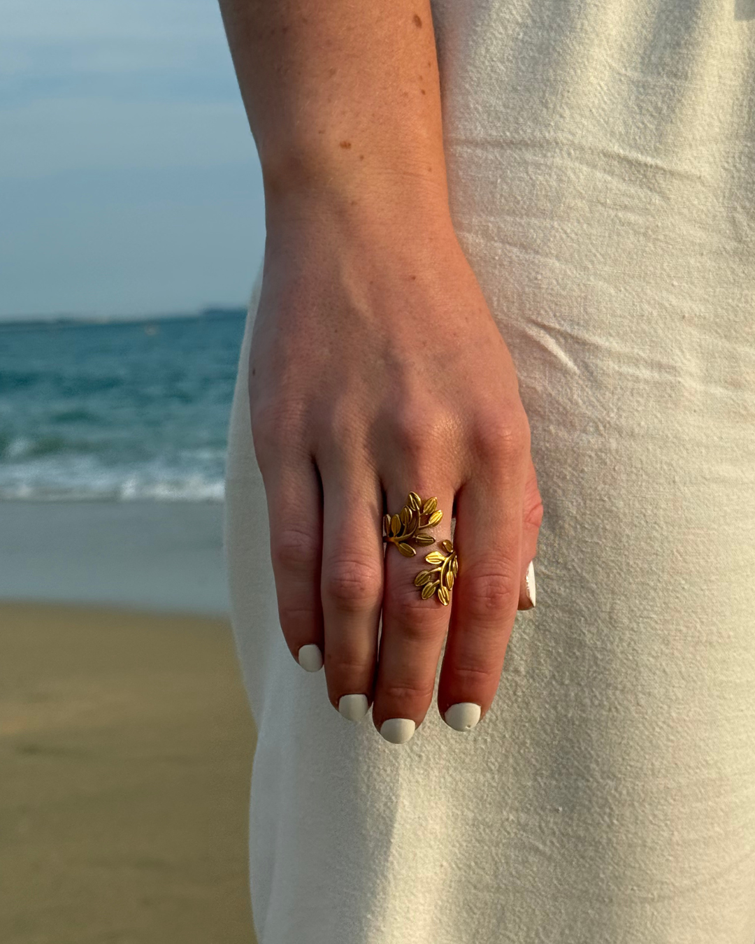 Bague Alma