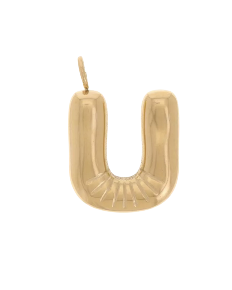 Charm lettre