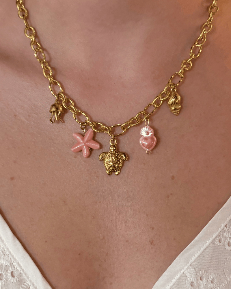 Collier Victoire - Prêt à porter