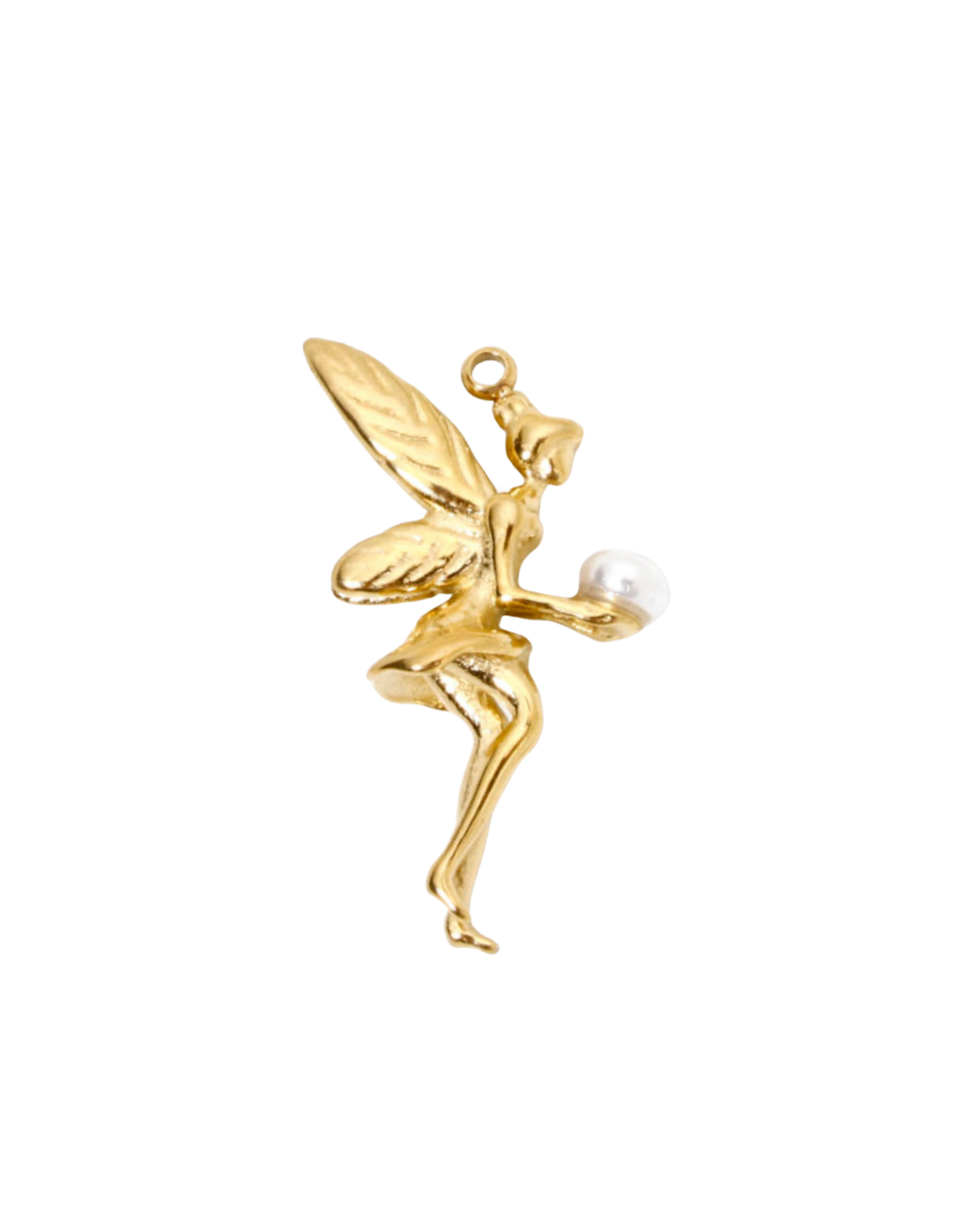 Charm fée clochette