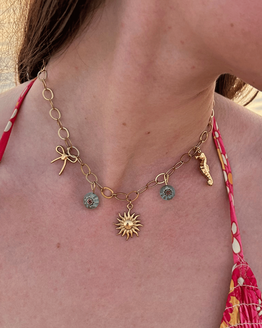 Collier Olympe
