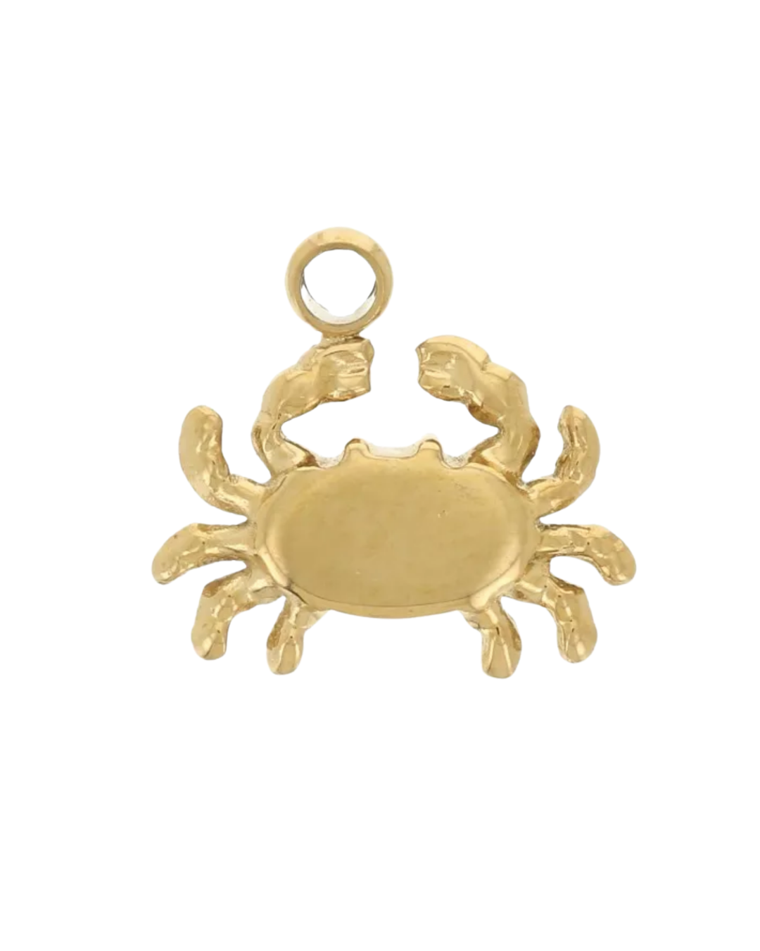 Charm crabe