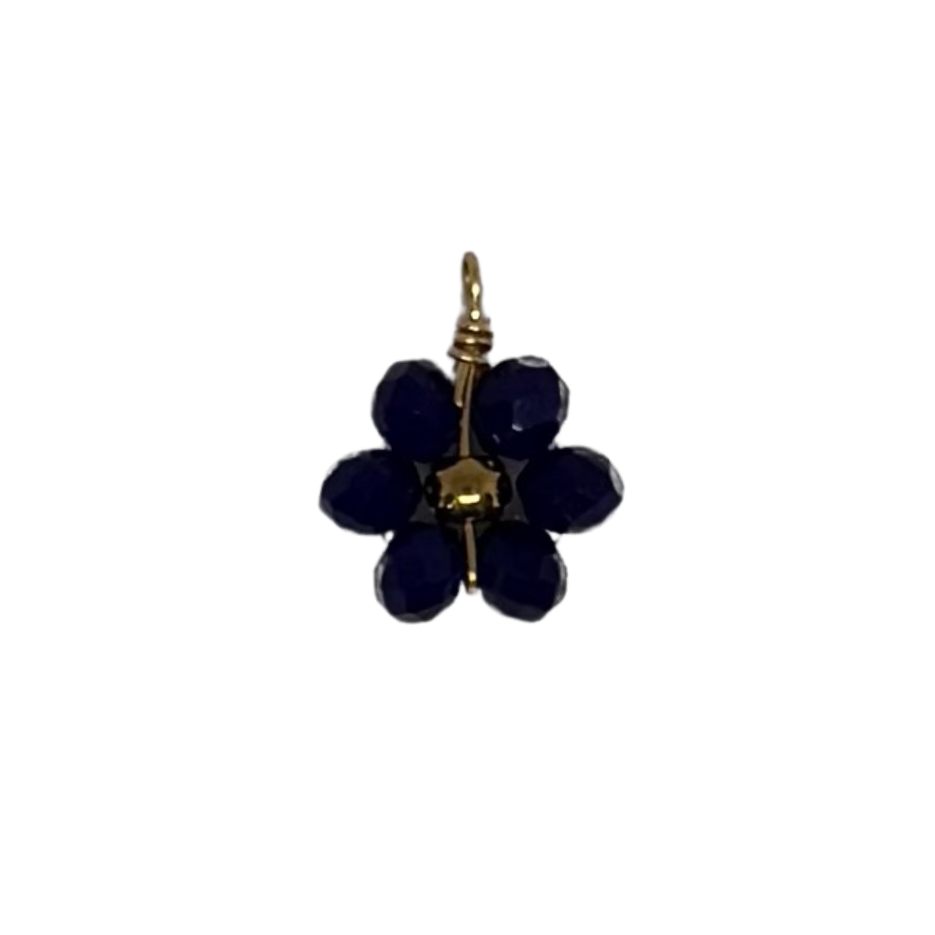 Charm fleur