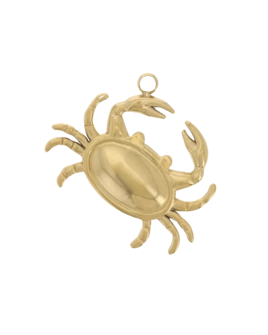 Charm crabe