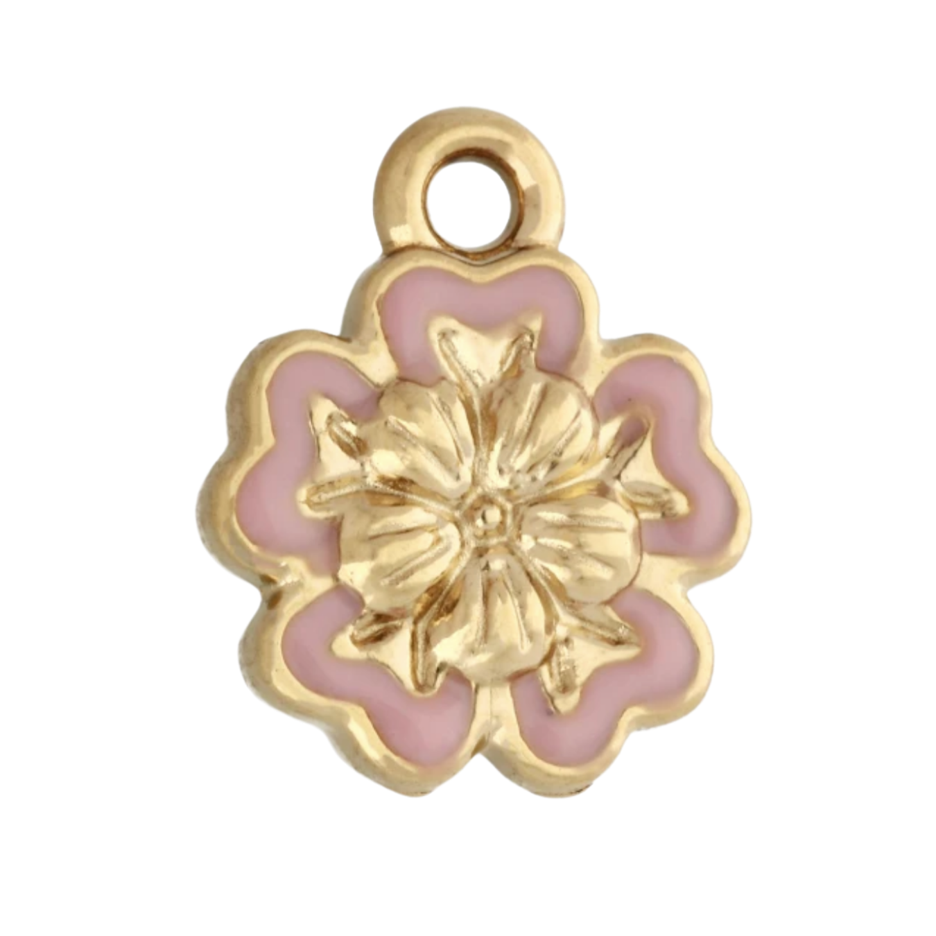 Charm fleur