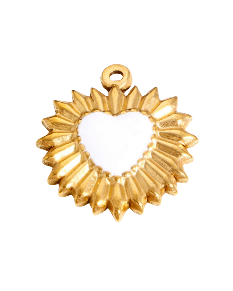 Charm cœur