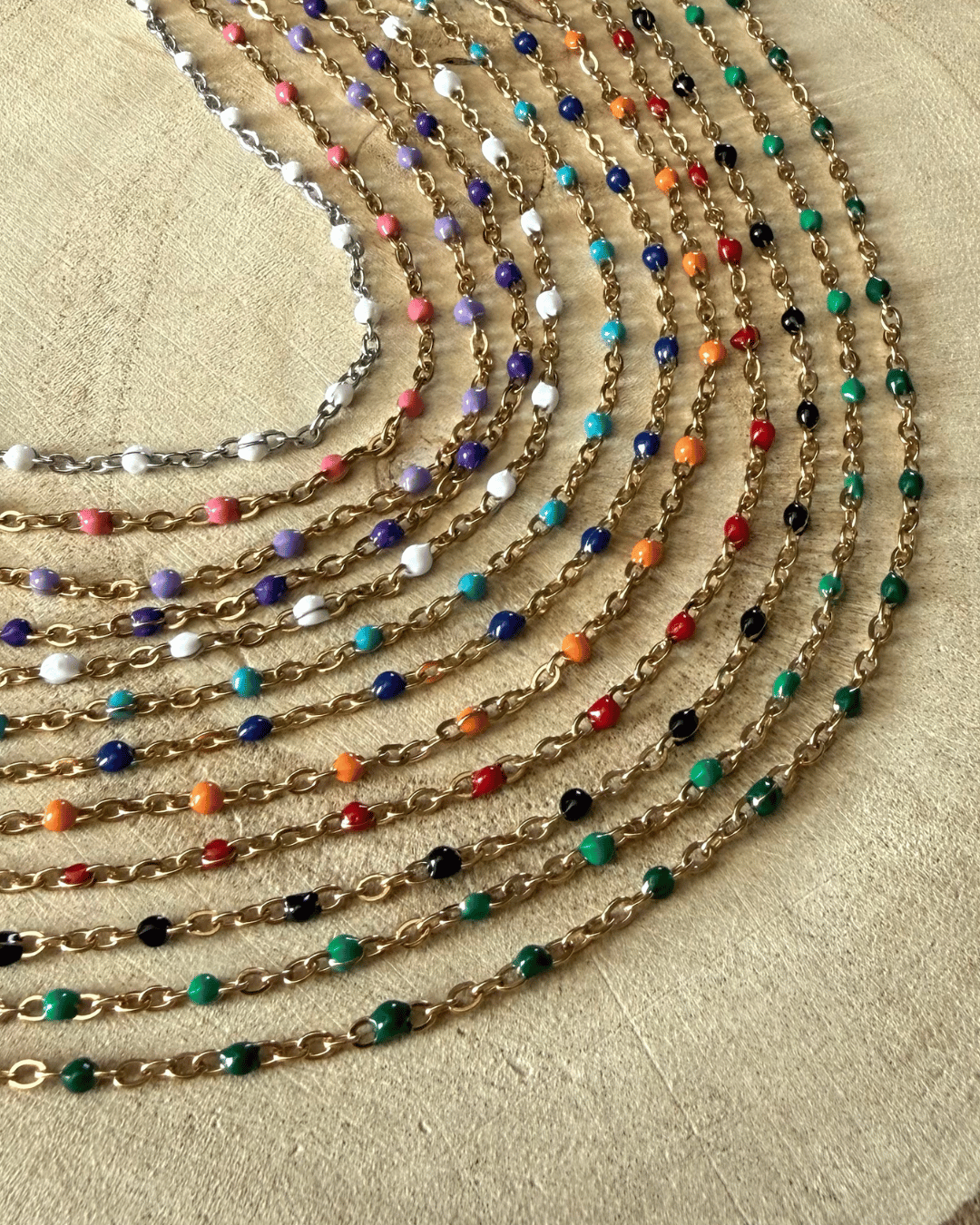 Collier Abbie