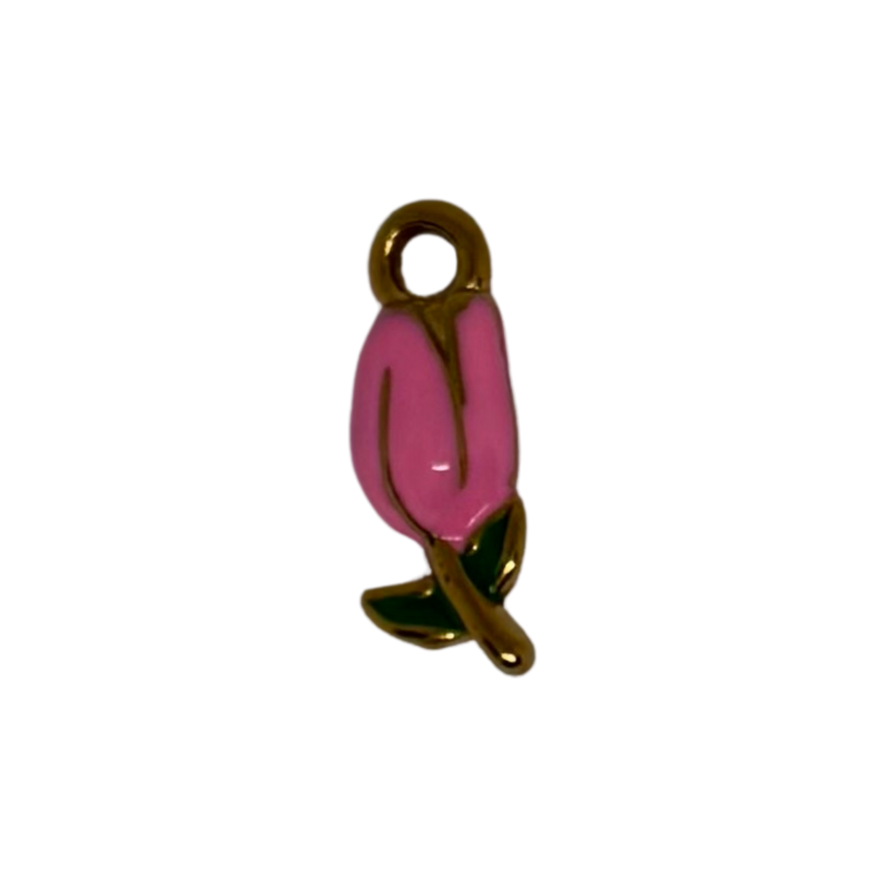 Charm fleur