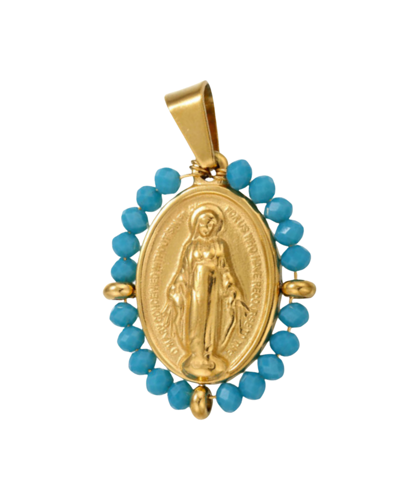 Charm médaille