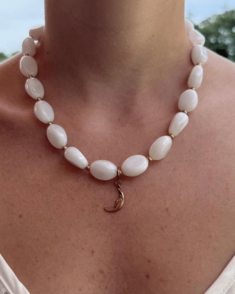 Collier - charm interchangeable