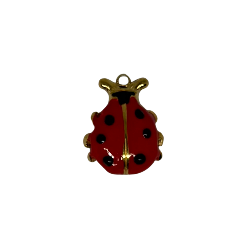 Charm coccinelle