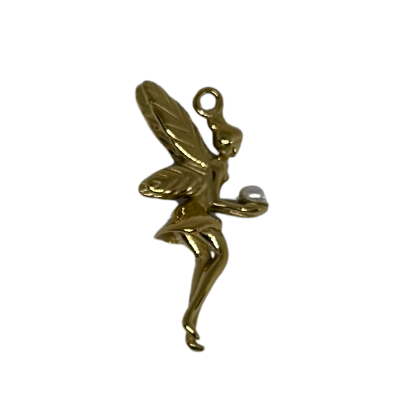 Charm fée clochette