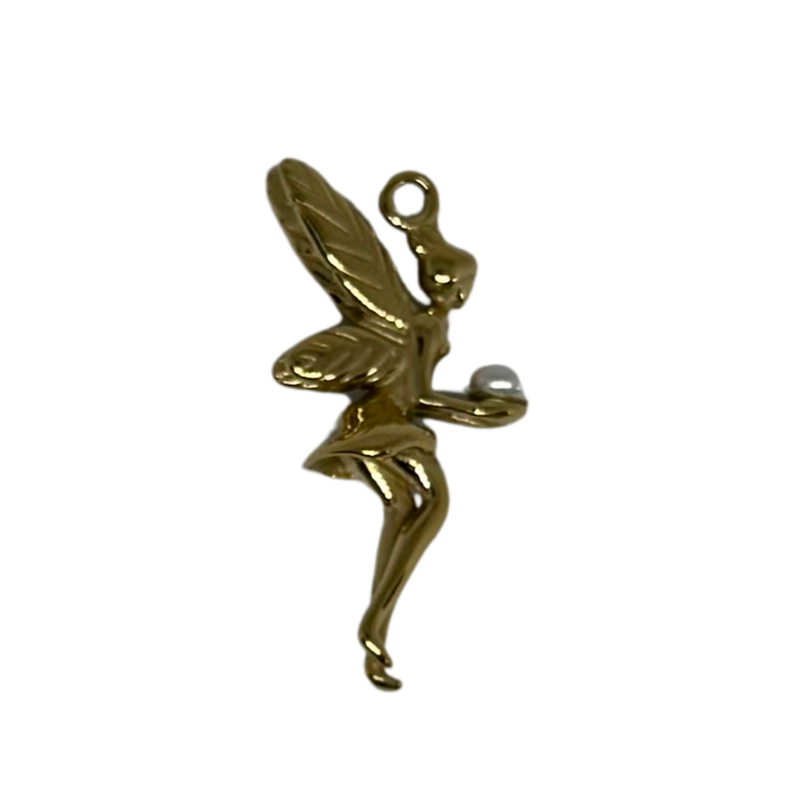 Charm fée clochette