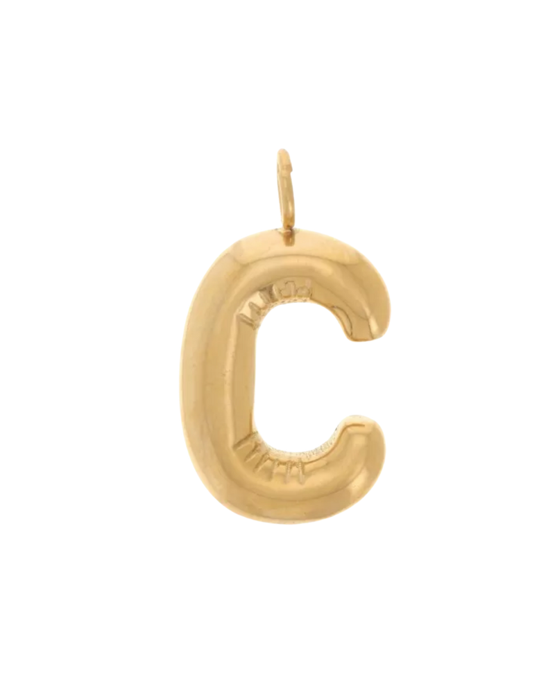 Charm lettre