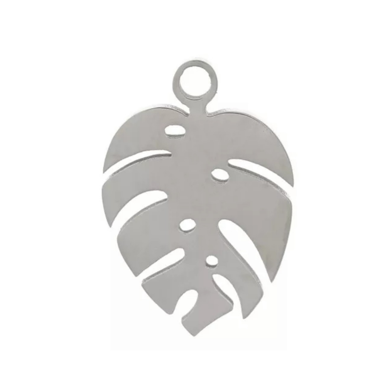 Charm feuille
