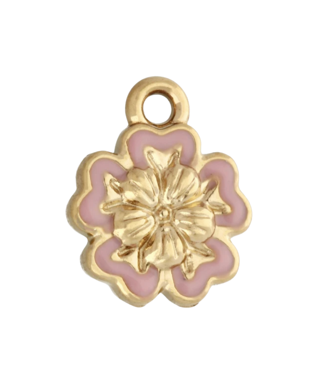 Charm fleur