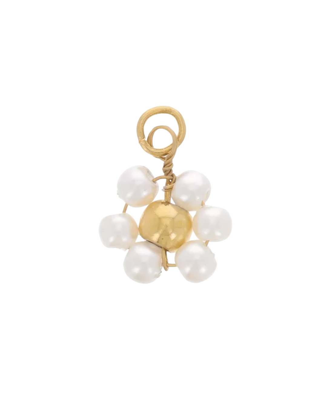 Charm fleur