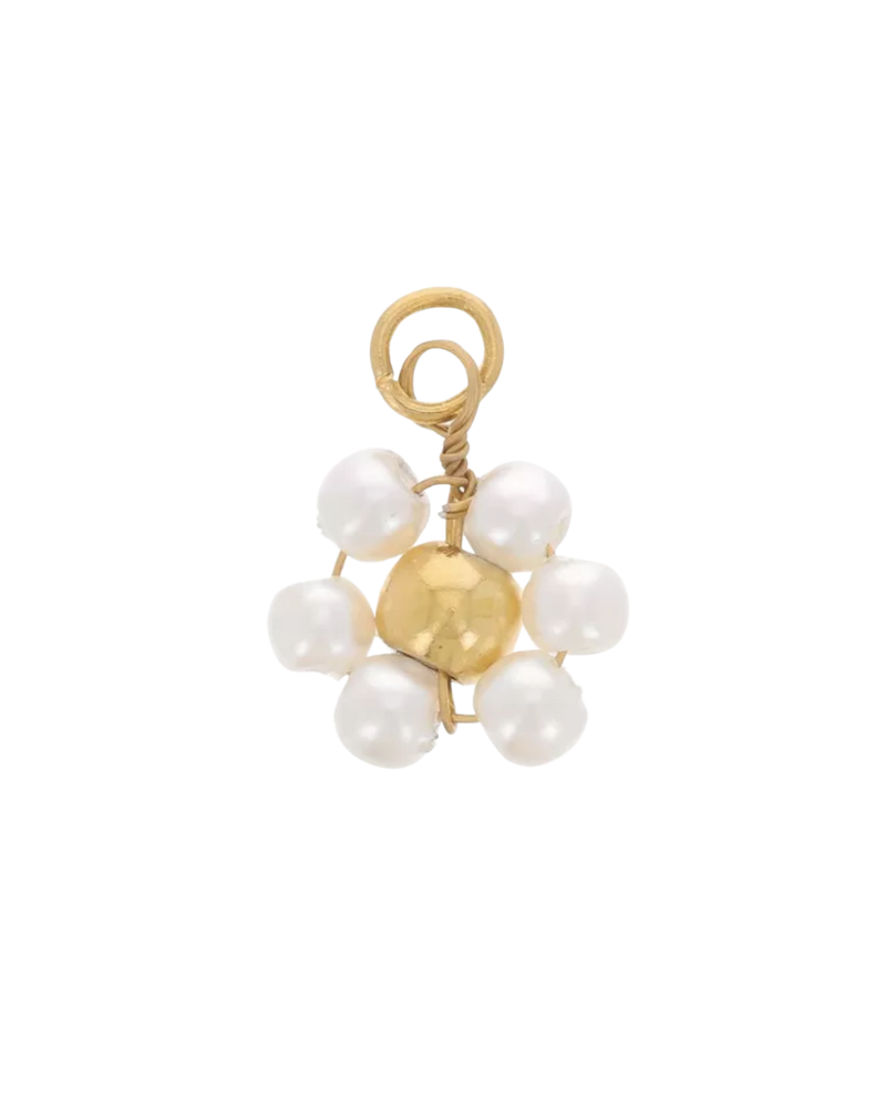 Charm fleur