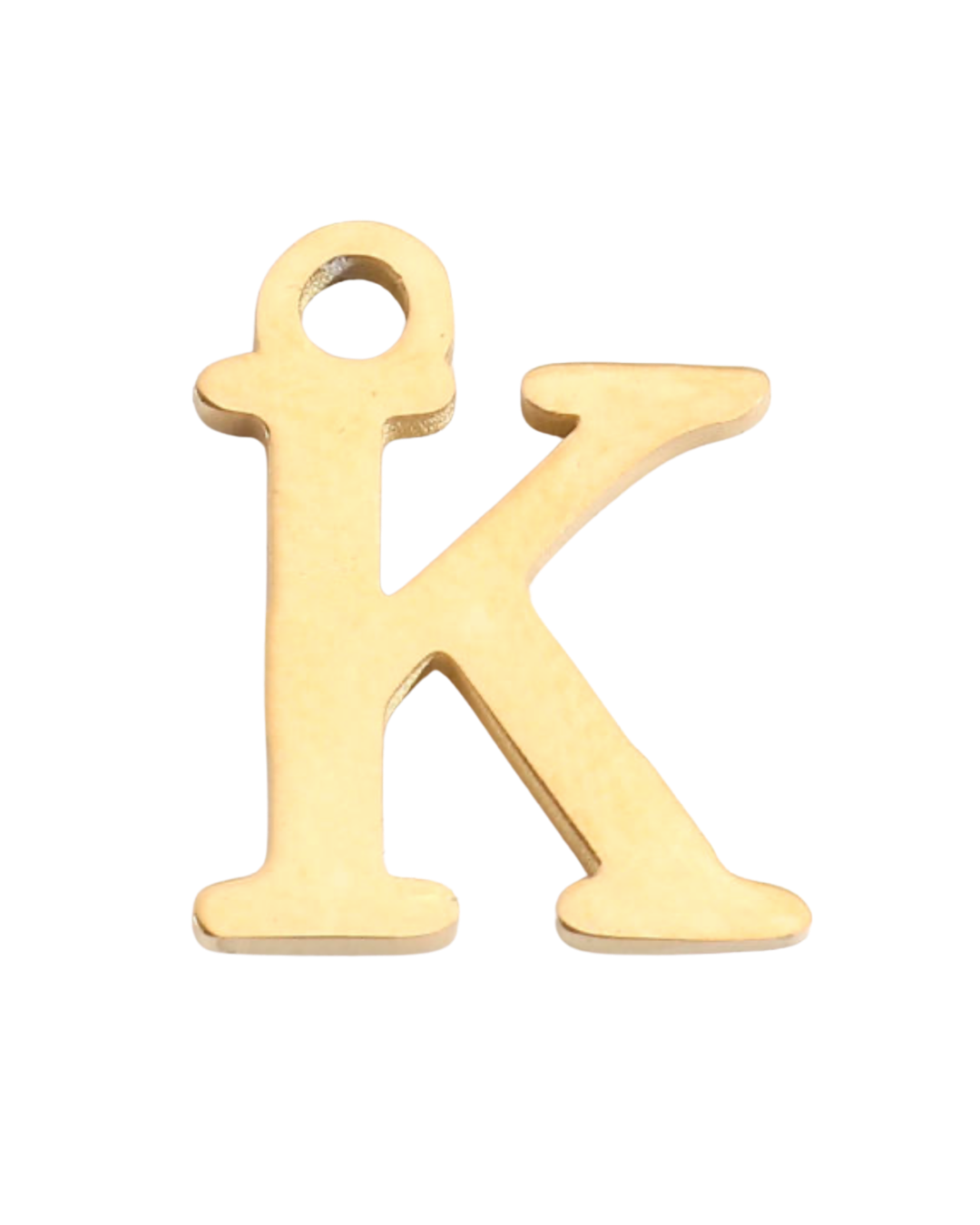 Charm lettre