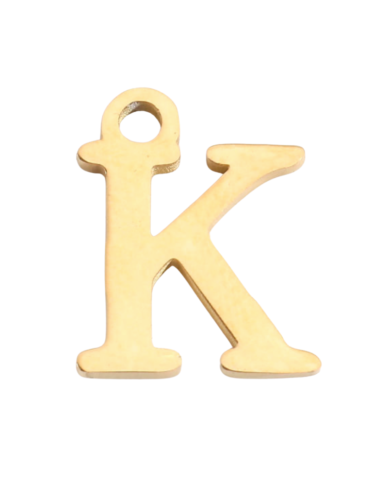 Charm lettre