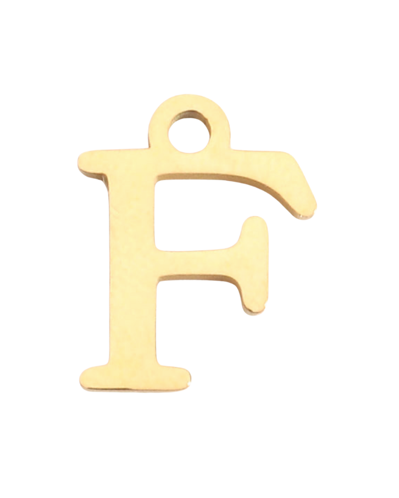 Charm lettre