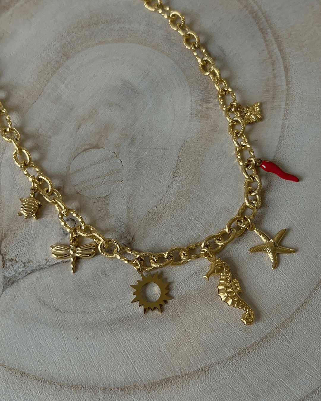 Collier Victoire - Prêt à porter
