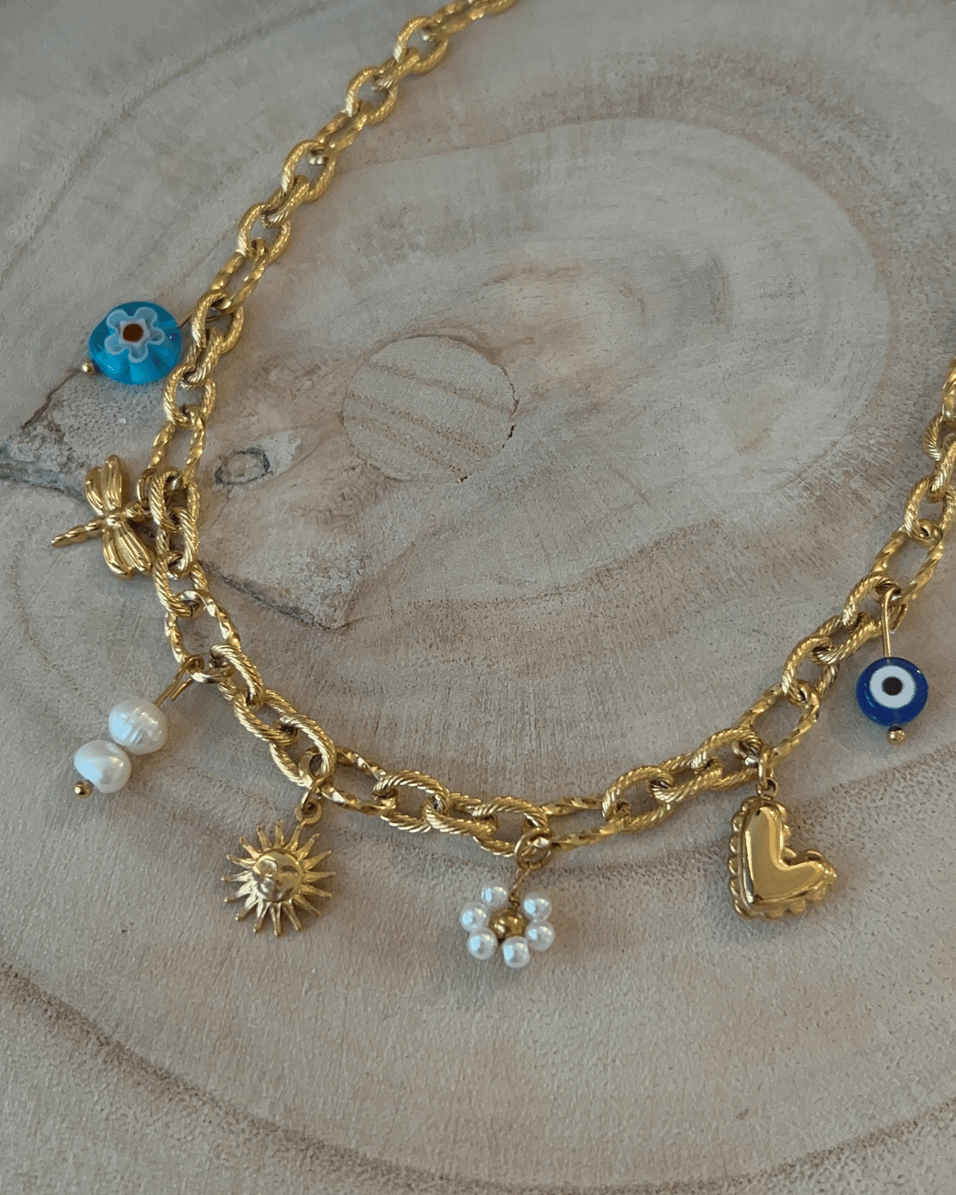 Collier Victoire - Prêt à porter